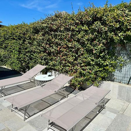 Villa Atena Baia Cornino 库斯托纳奇 外观 照片