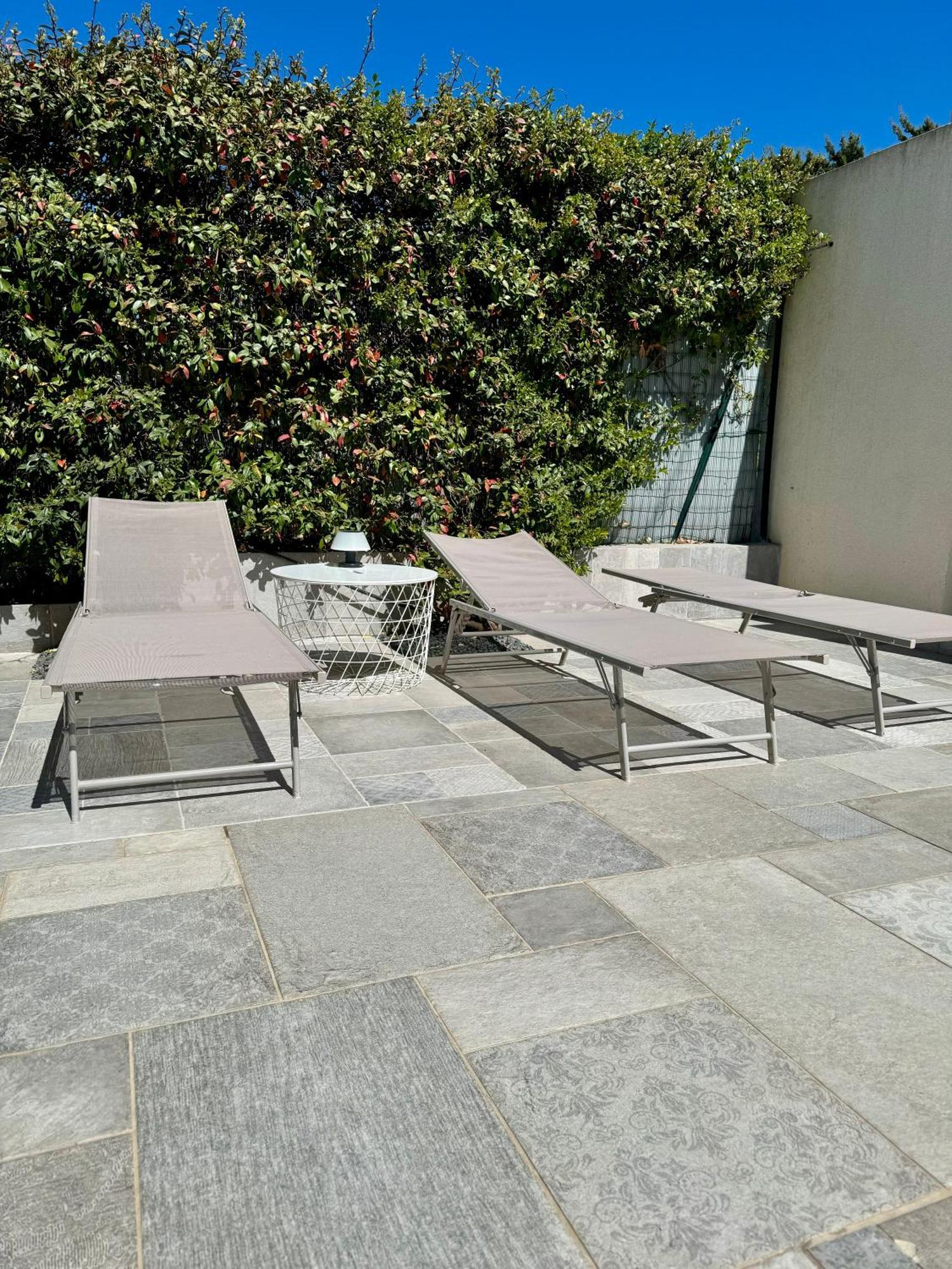 Villa Atena Baia Cornino 库斯托纳奇 外观 照片