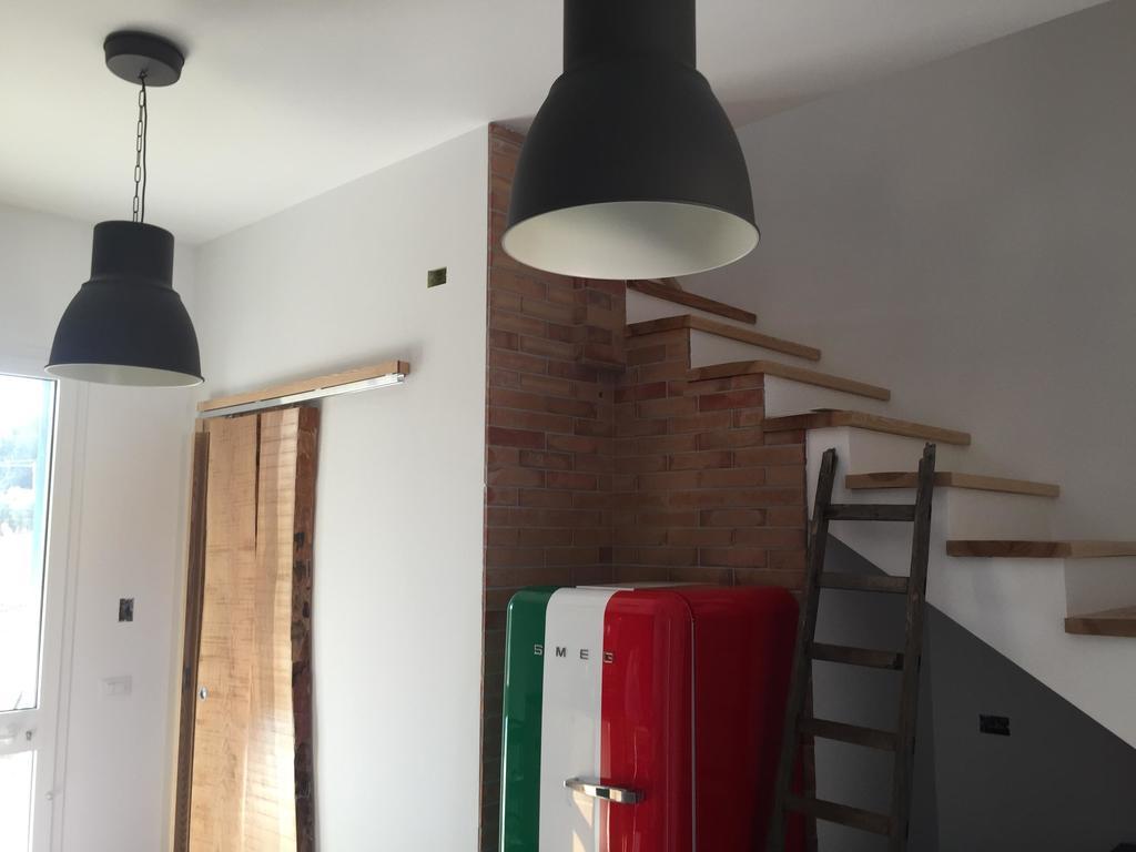 Villa Atena Baia Cornino 库斯托纳奇 外观 照片