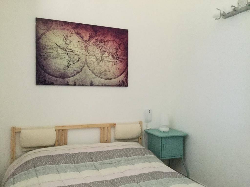 Villa Atena Baia Cornino 库斯托纳奇 外观 照片
