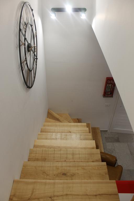Villa Atena Baia Cornino 库斯托纳奇 外观 照片