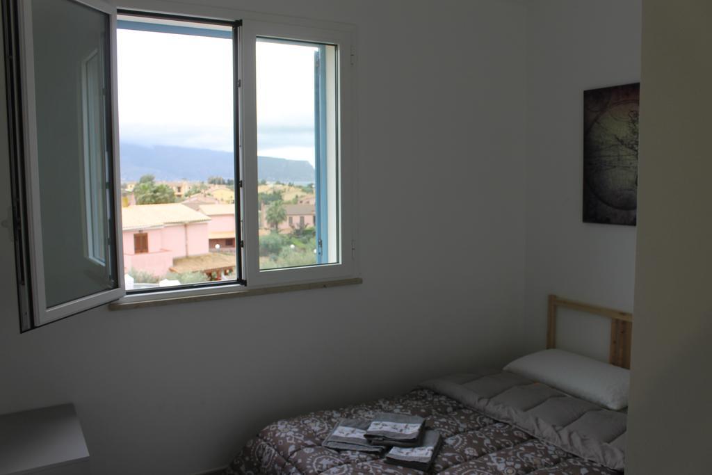 Villa Atena Baia Cornino 库斯托纳奇 外观 照片