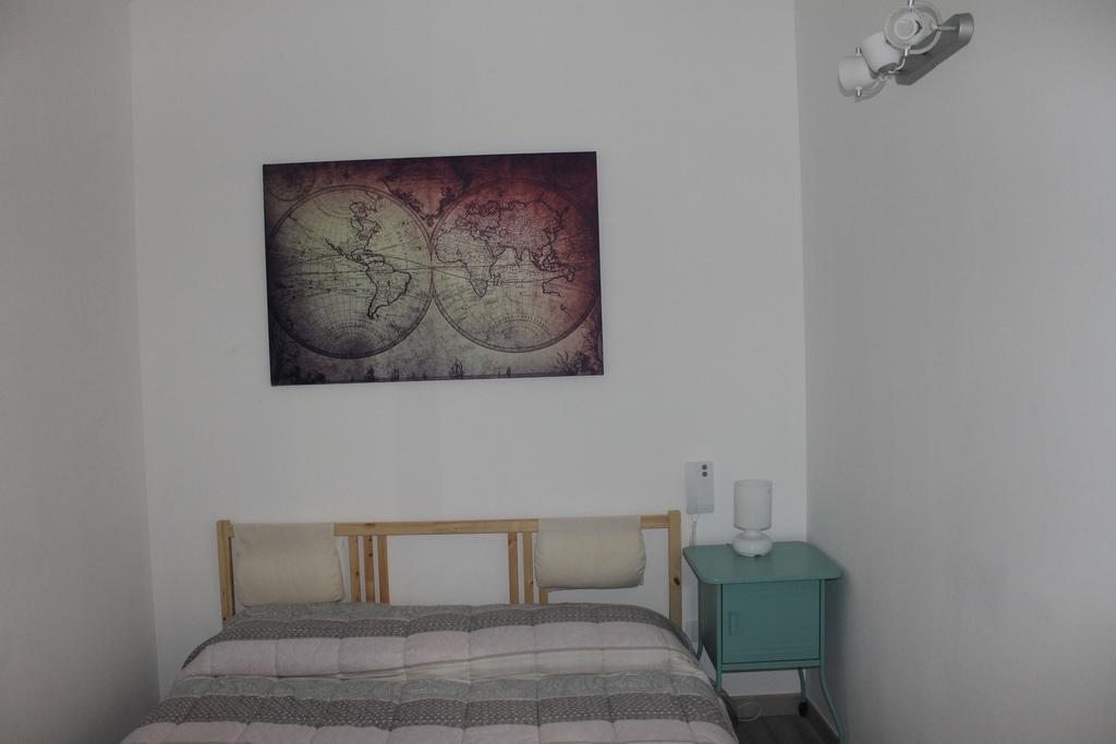 Villa Atena Baia Cornino 库斯托纳奇 外观 照片